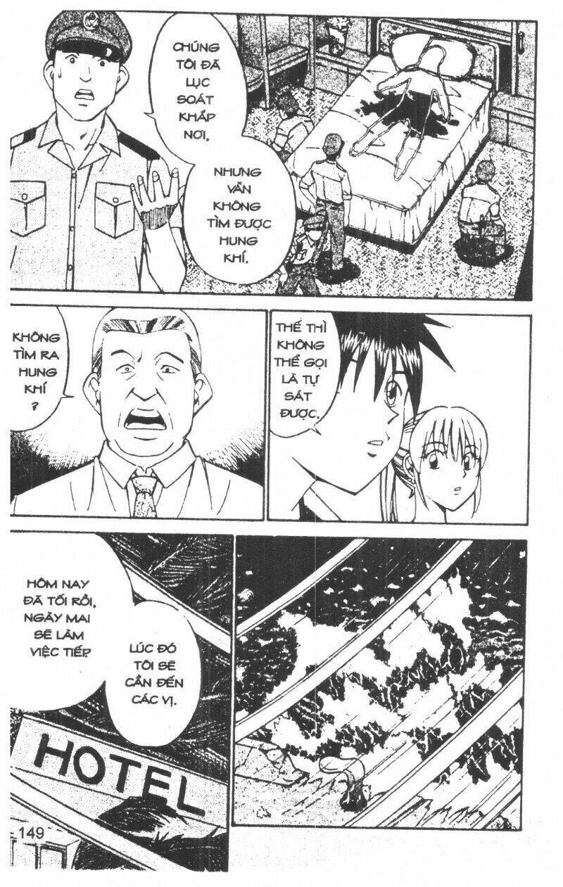 thám tử toma chapter 10 149