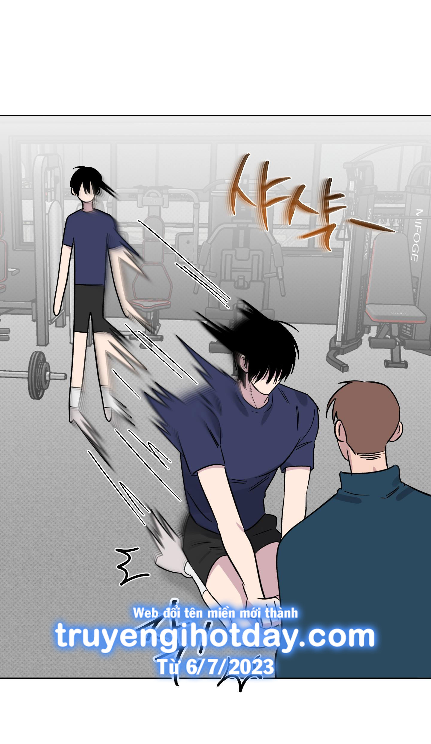 [18+] điều may mắn nhất cuộc đời tôi chapter 18.2 14