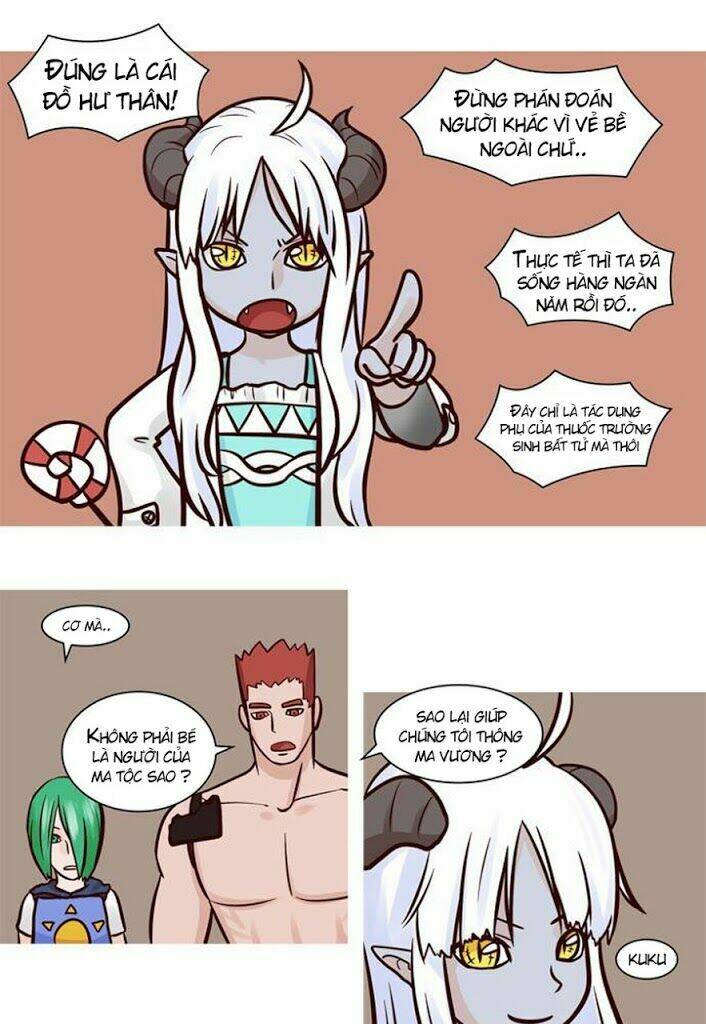 the devil king is bored chapter 38 28