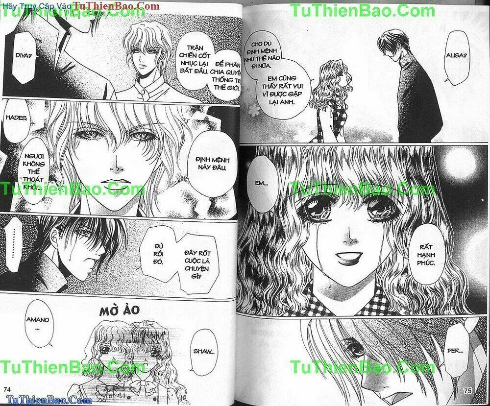 aries - thần thoại 2 chapter 2 39