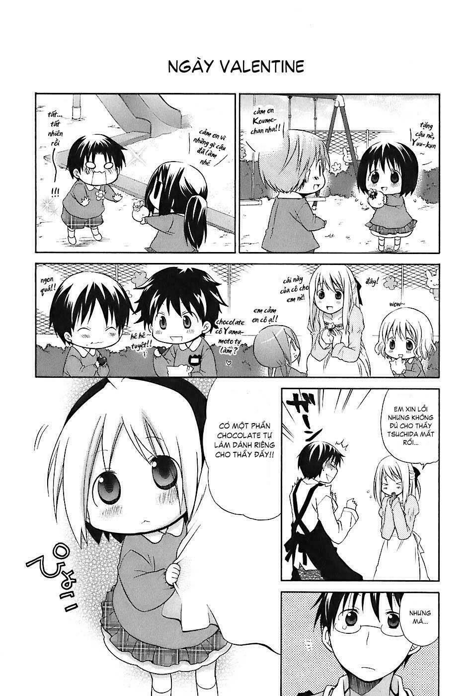 hanamaru youchien chapter 10 14