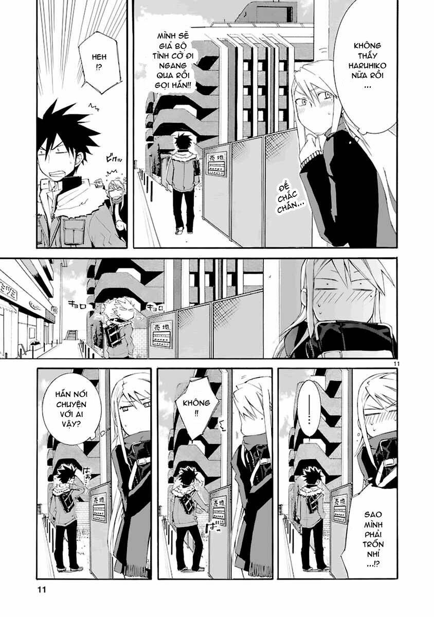 nyankoi! chapter 17 12