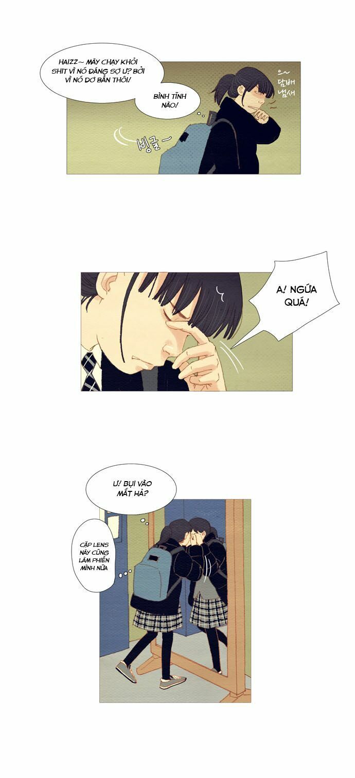 thánh thần trẻ trâu chapter 5 15