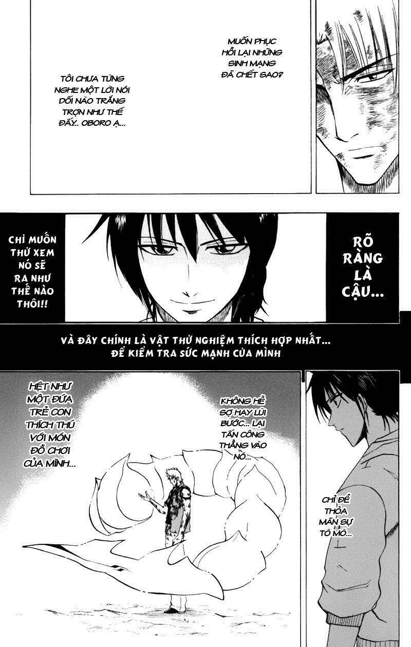 tấm thẻ bí ẩn chapter 40 12