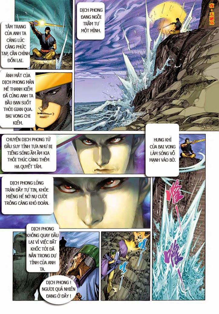 phong vân chapter 339 21