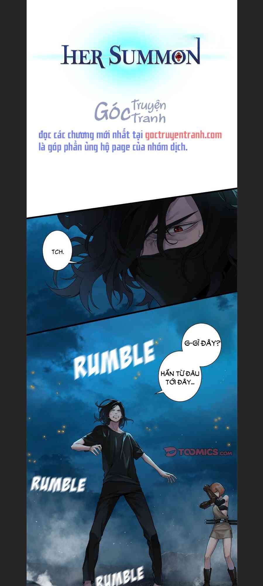 Her Summon Chapter 87 - Trang 0