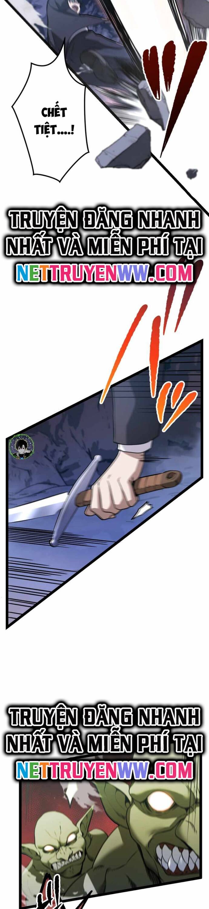 kiếm sư huyền thoại: chỉ mình ta có thể rèn kiếm từ quái chapter 3 41
