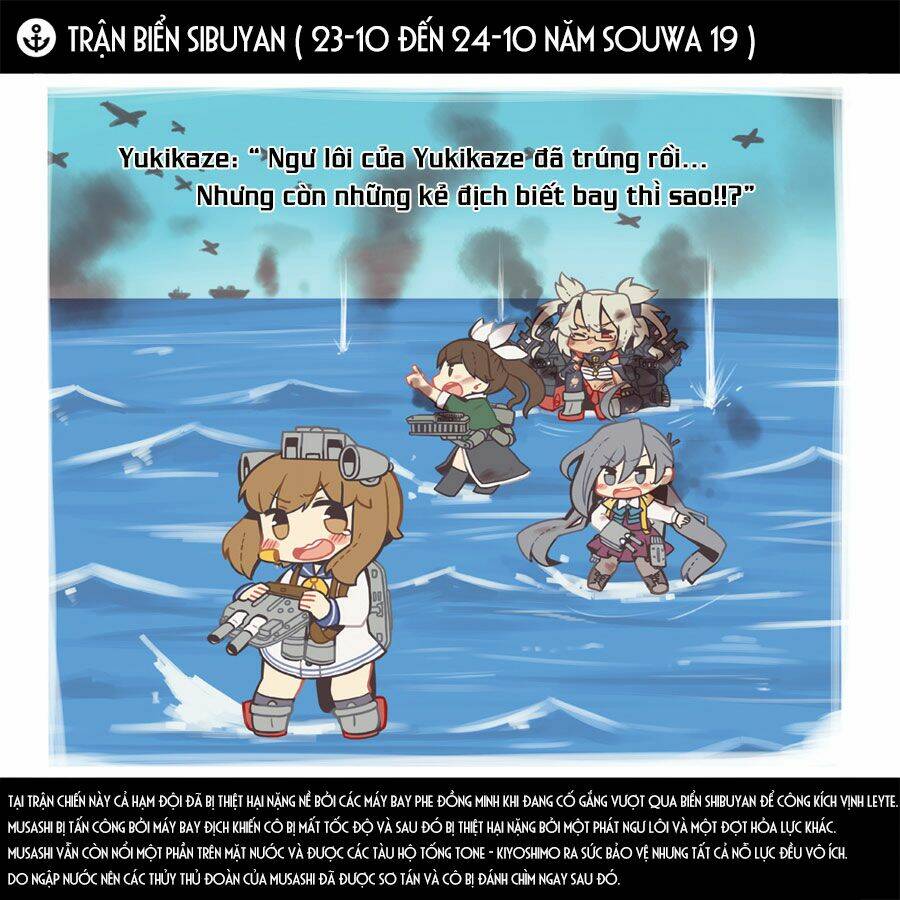 kantai collection doujinshi chapter 6 23