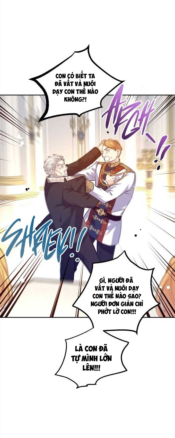 tôi sẽ cố gắng thay đổi cốt truyện chapter 91 26