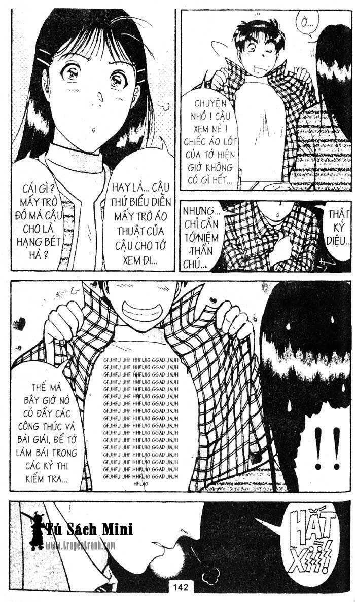 thám tử kindaichi (bản đẹp) chapter 152 15