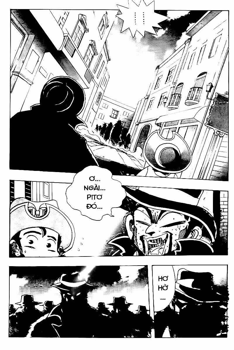 tiểu hòa thượng hd remake chapter 112 2