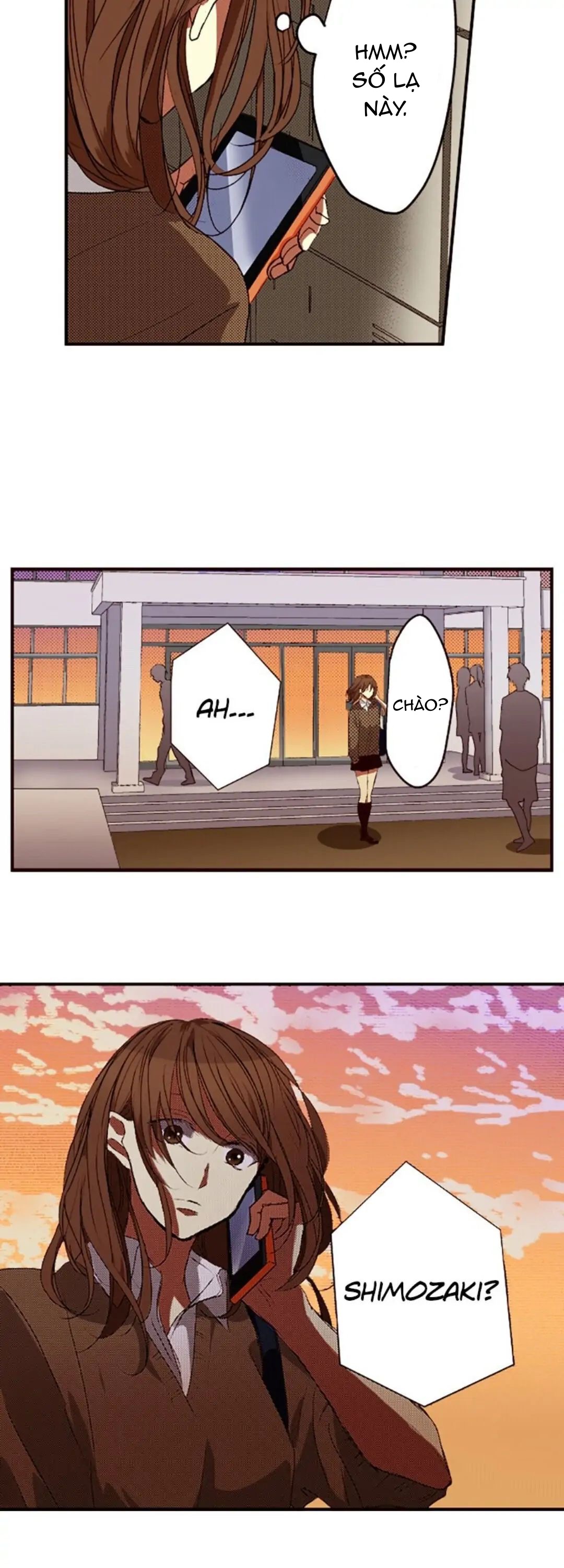 Tôi Ghét Nụ Cười Ấy chapter 18.2 - Trang 6