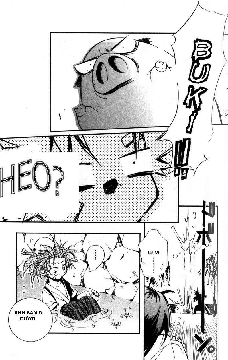 peace maker chapter 1 30