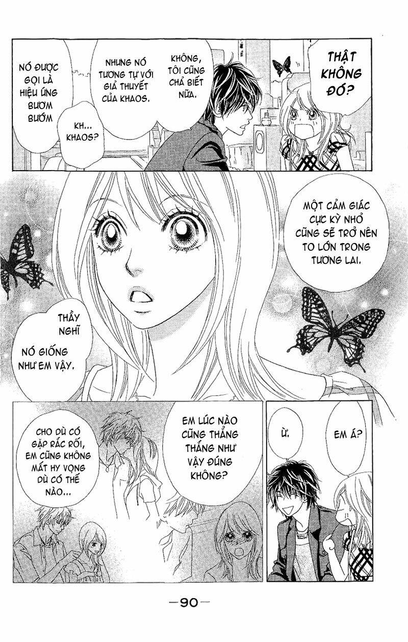 papillon hana to chou chapter 28 22