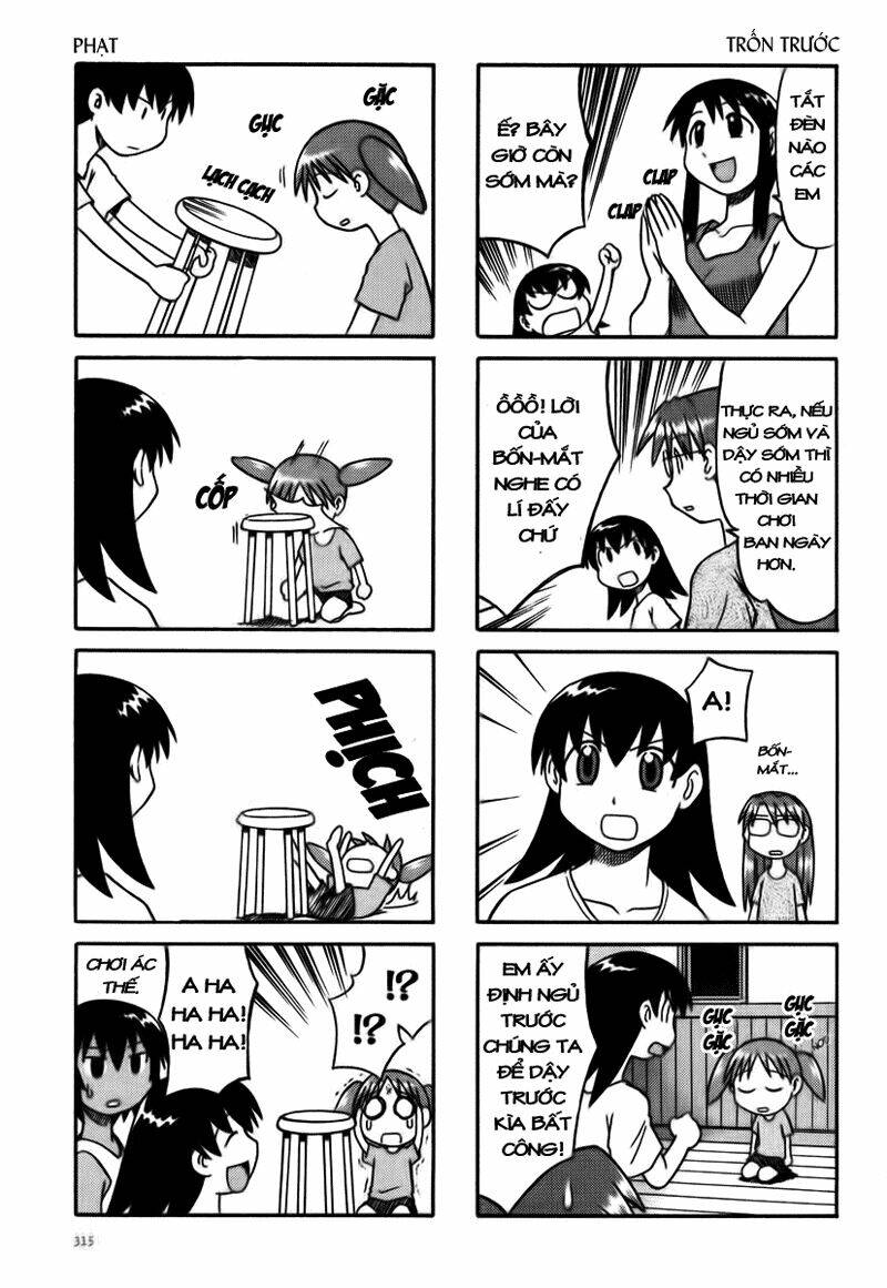 azumanga daioh chapter 32 8