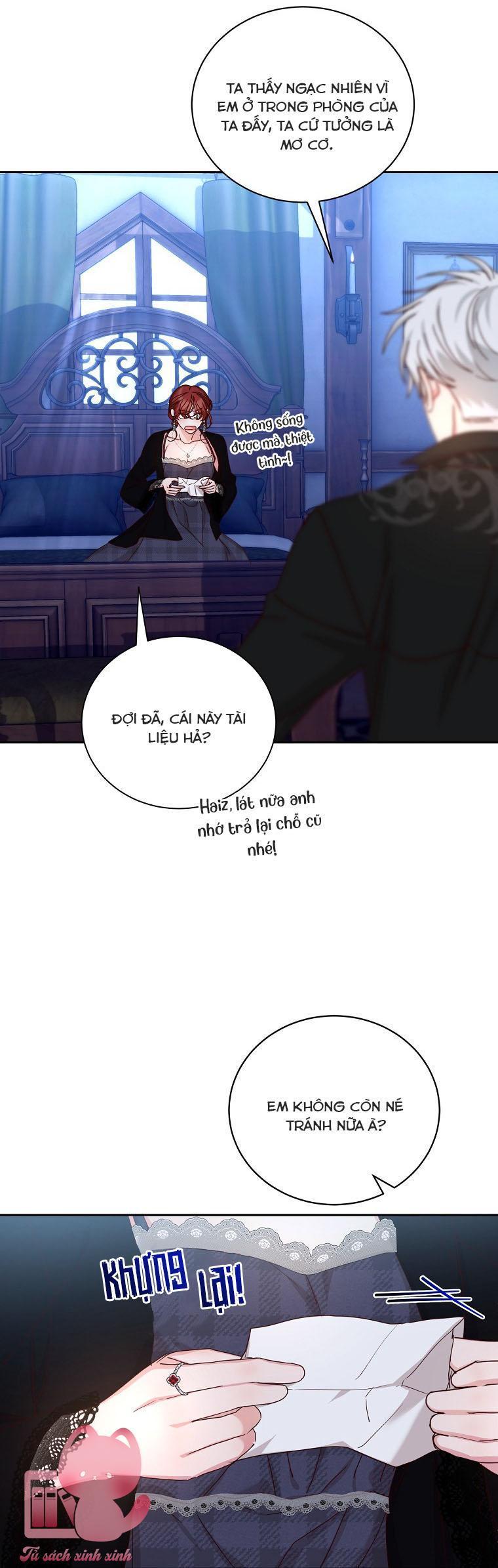 thế thì ta cứ trở thành kẻ ác thôi chapter 70 35