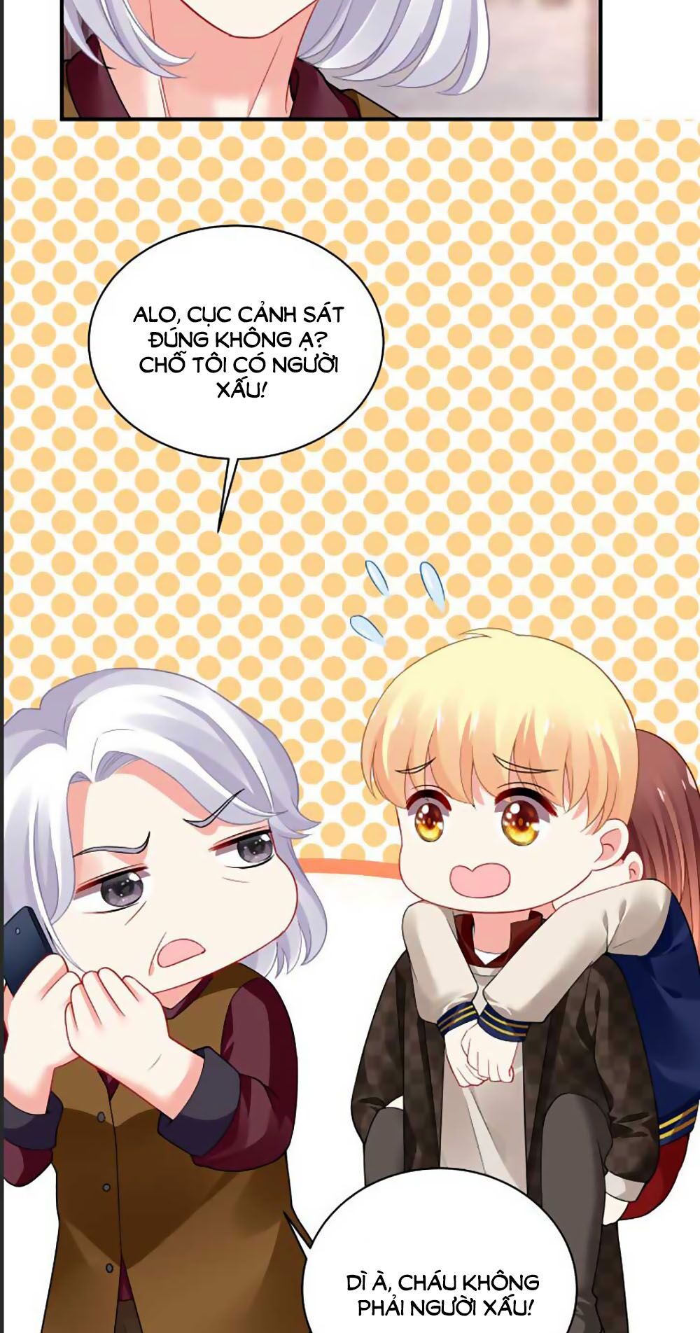 bạn trai 1/4 của tôi chapter 41 6