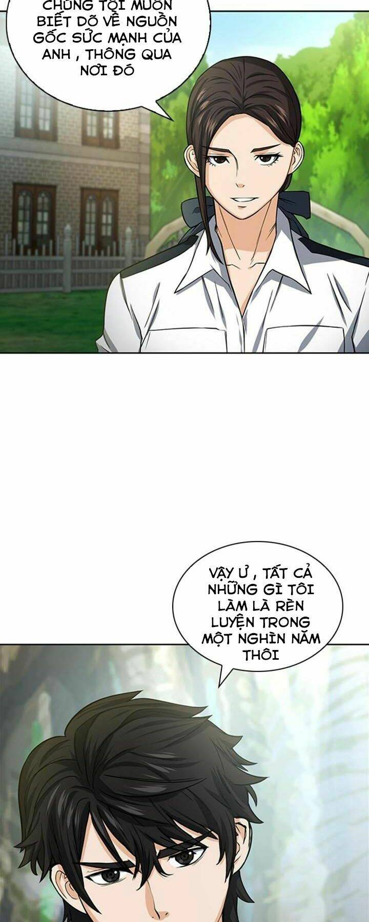 druid tại ga seoul - người hóa thú chapter 42 10