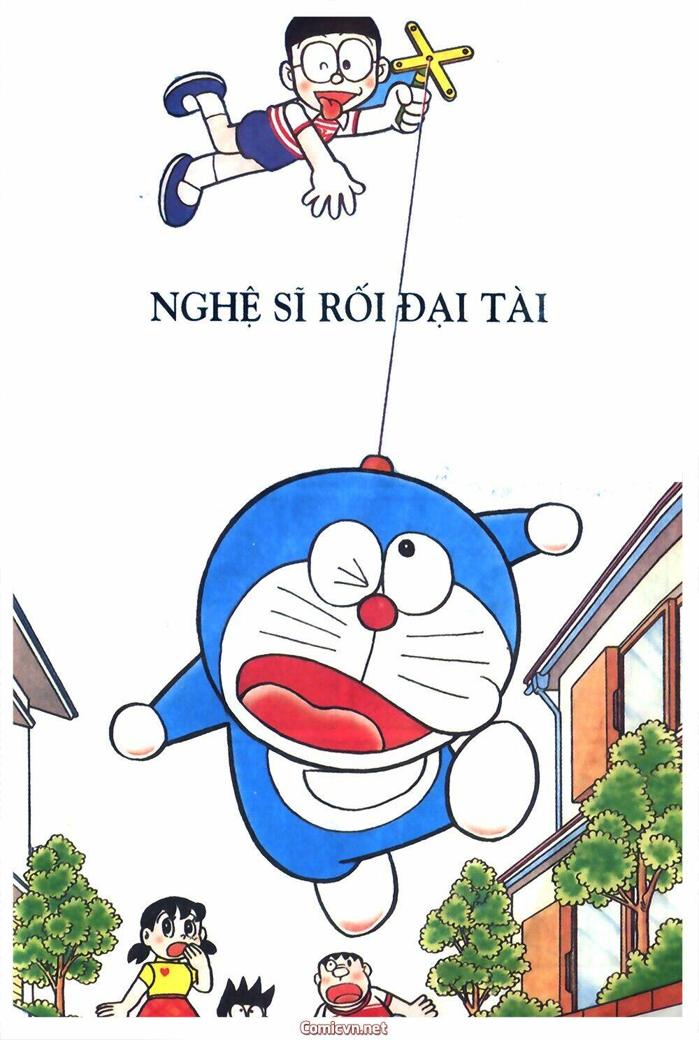 doraemon màu chapter 77 1