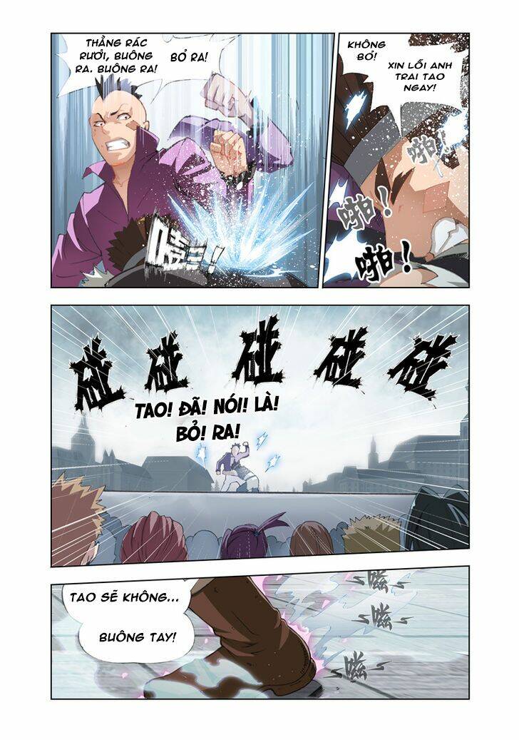 the great conqueror chapter 5 13