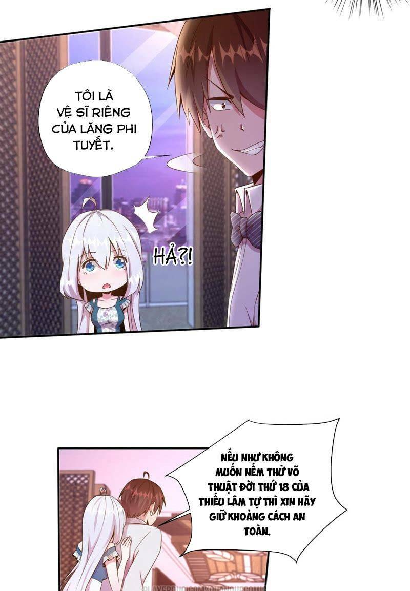 nữ thần trong điện thoại chapter 63 15