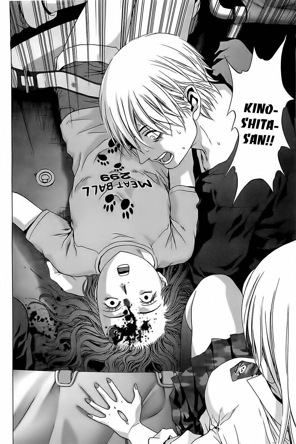 cuộc chiến sinh tồn chapter 63 39