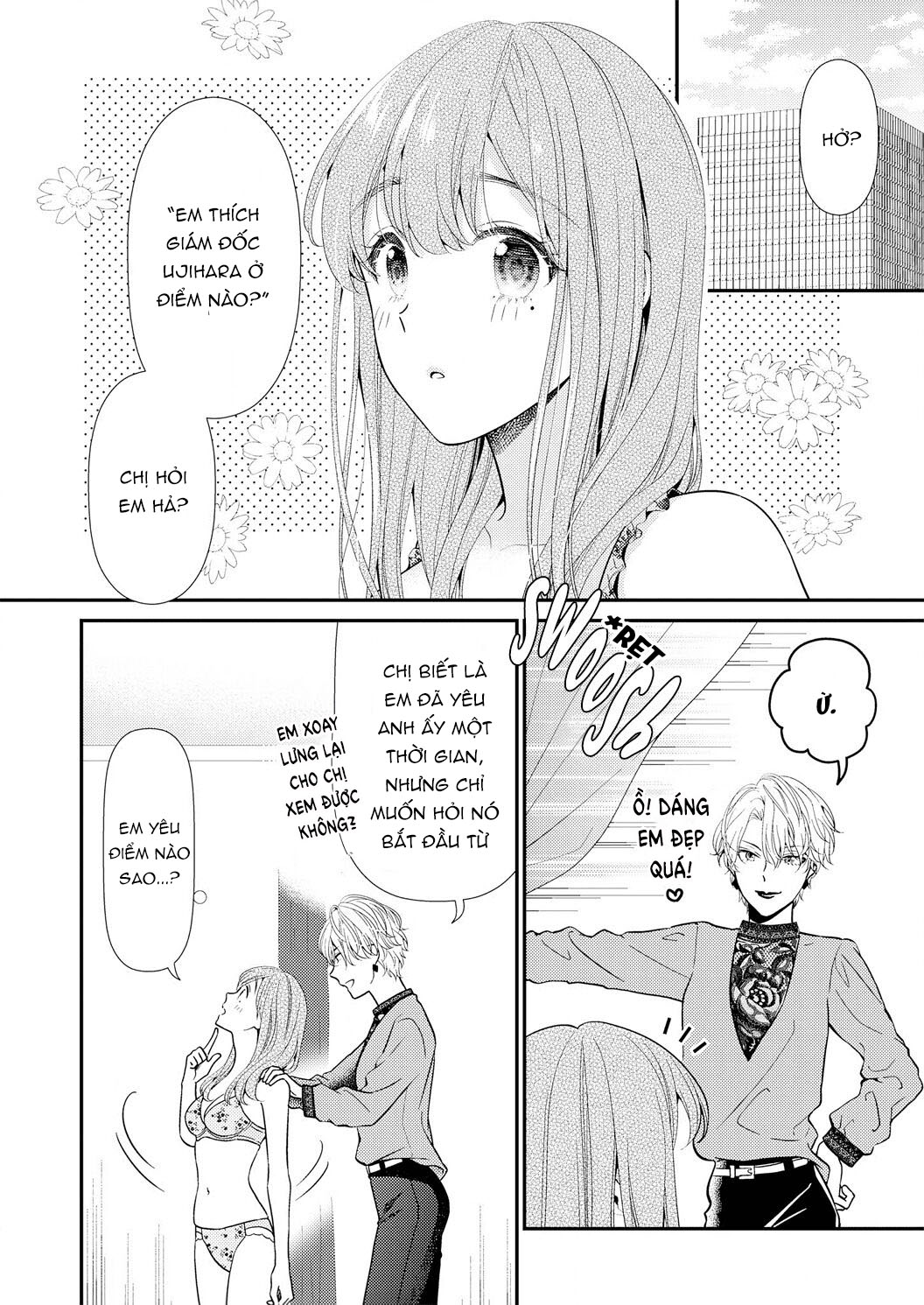 hãy nói rằng em muốn tôi đi chapter 5.1 1