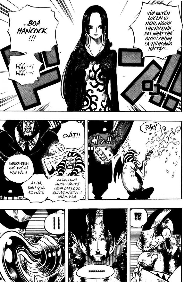đảo hải tặc - one piece chapter 531 7