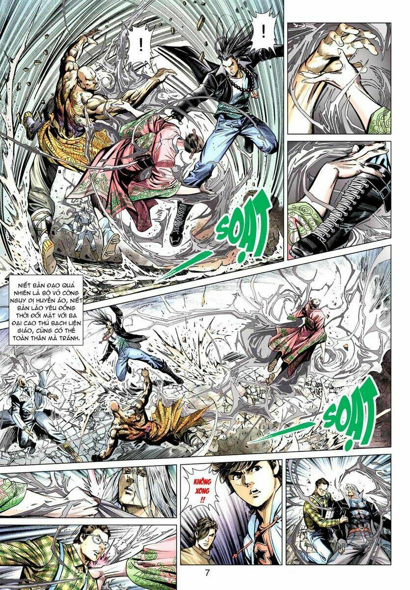 vương phong lôi ii chapter 11 7