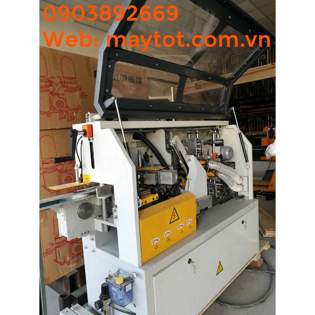 Máy dán cạnh tự động giá rẻ, hàng cao cấp, sản phẩm ra là hoàn thiện