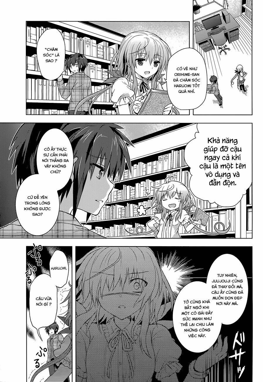 meiyaku no leviathan chapter 8 35