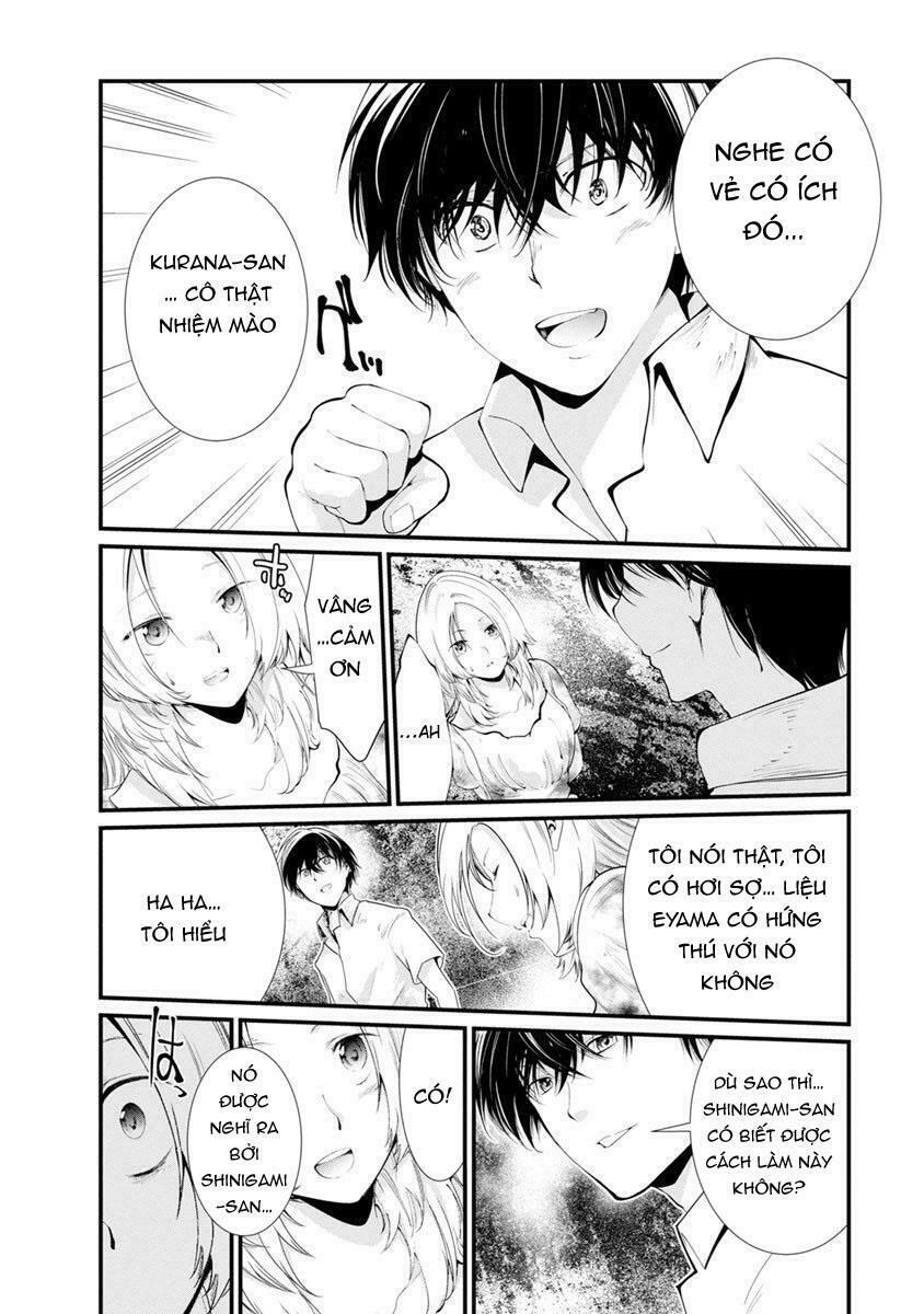 thí nghiệm ngục tù chapter 16 20