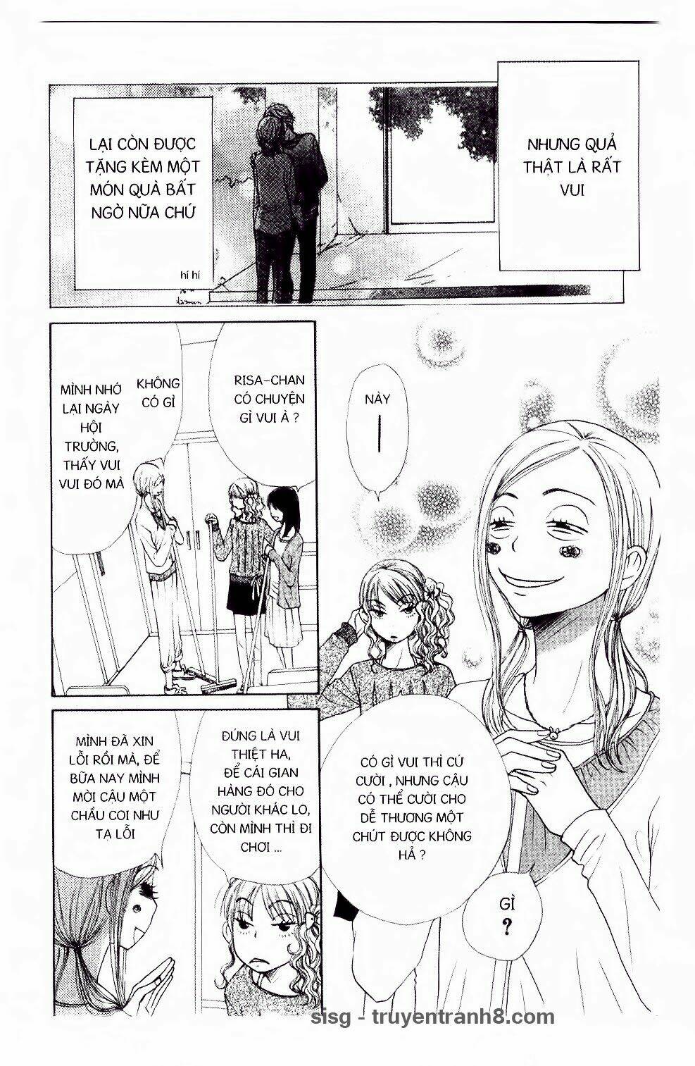 love com - đôi đũa lệch chapter 59 18