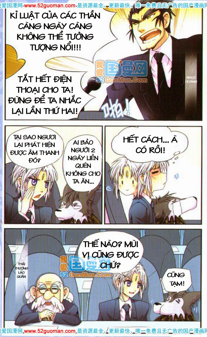 tam nhãn hao thiên lục chapter 2 3