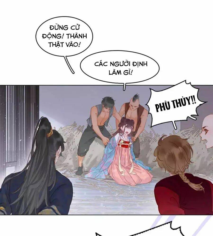 tiểu sư phụ, tóc giả của ngài rơi rồi! chapter 23 47