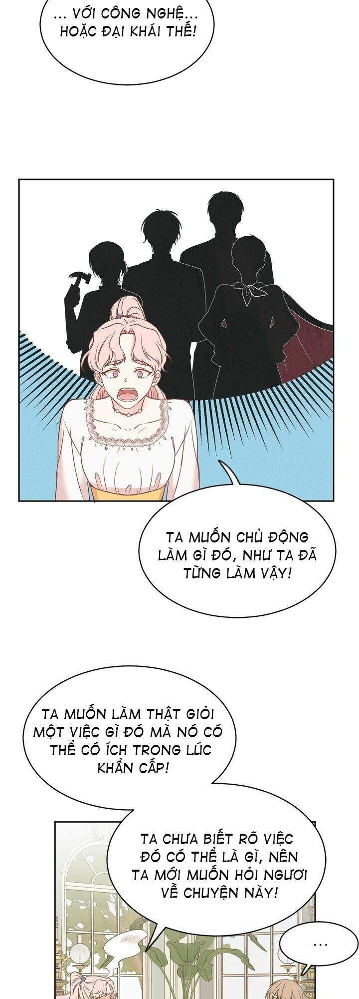 tôi sẽ đi đến cùng với hoàng đế chapter 79 22