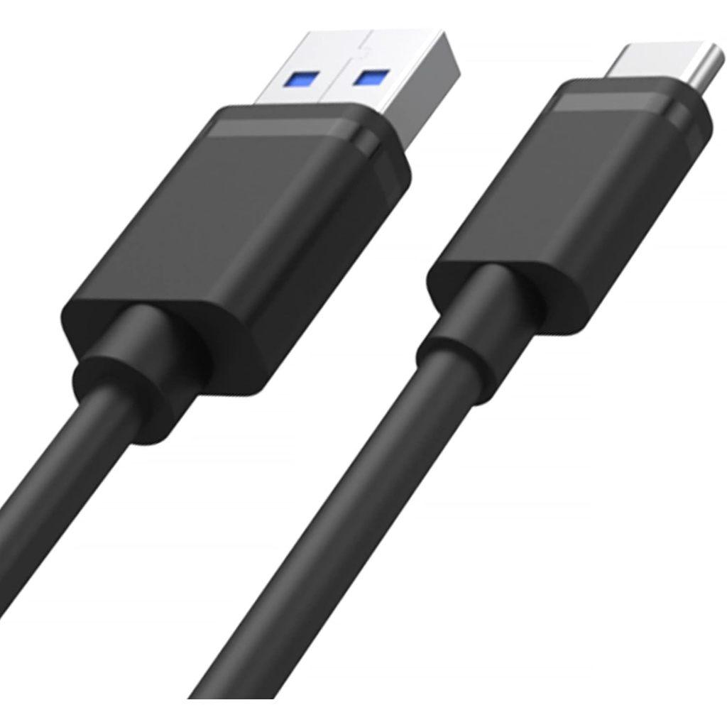 CÁP USB 3.0 -&gt; TYPE-C UNITEK (Y-C 490BK) - HÀNG CHÍNH HÃNG