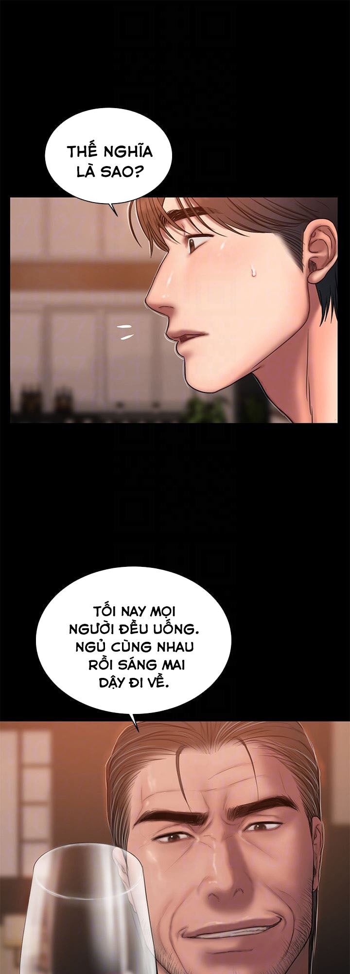 chạy trốn chapter 49 36