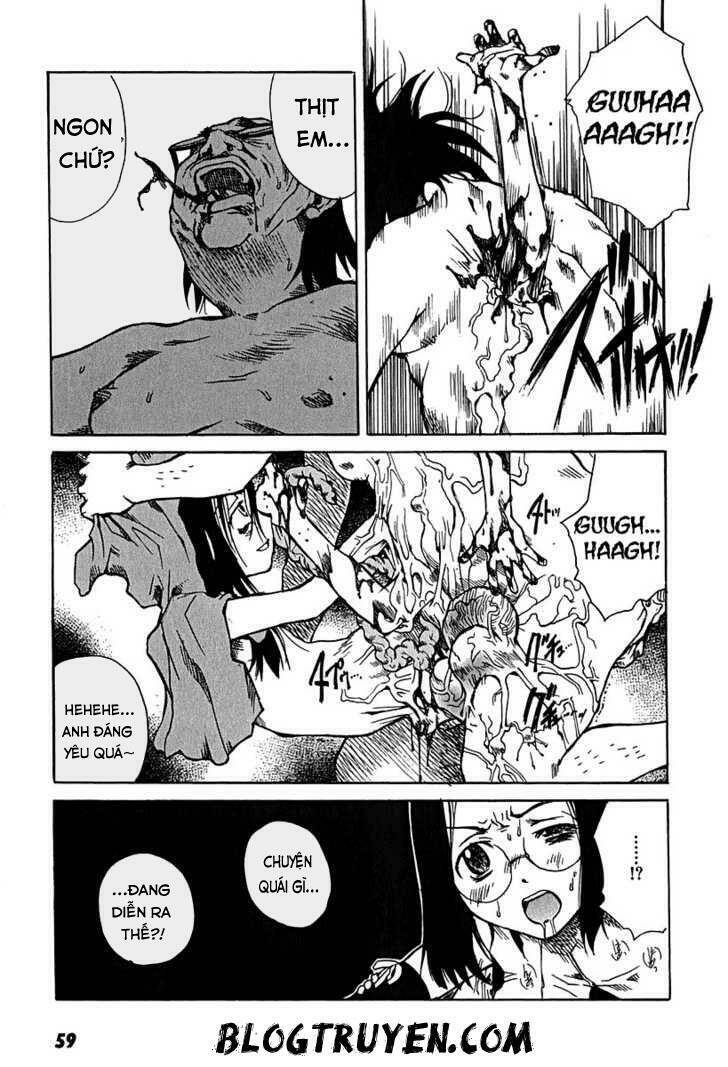 toukyou akazukin chapter 8 10