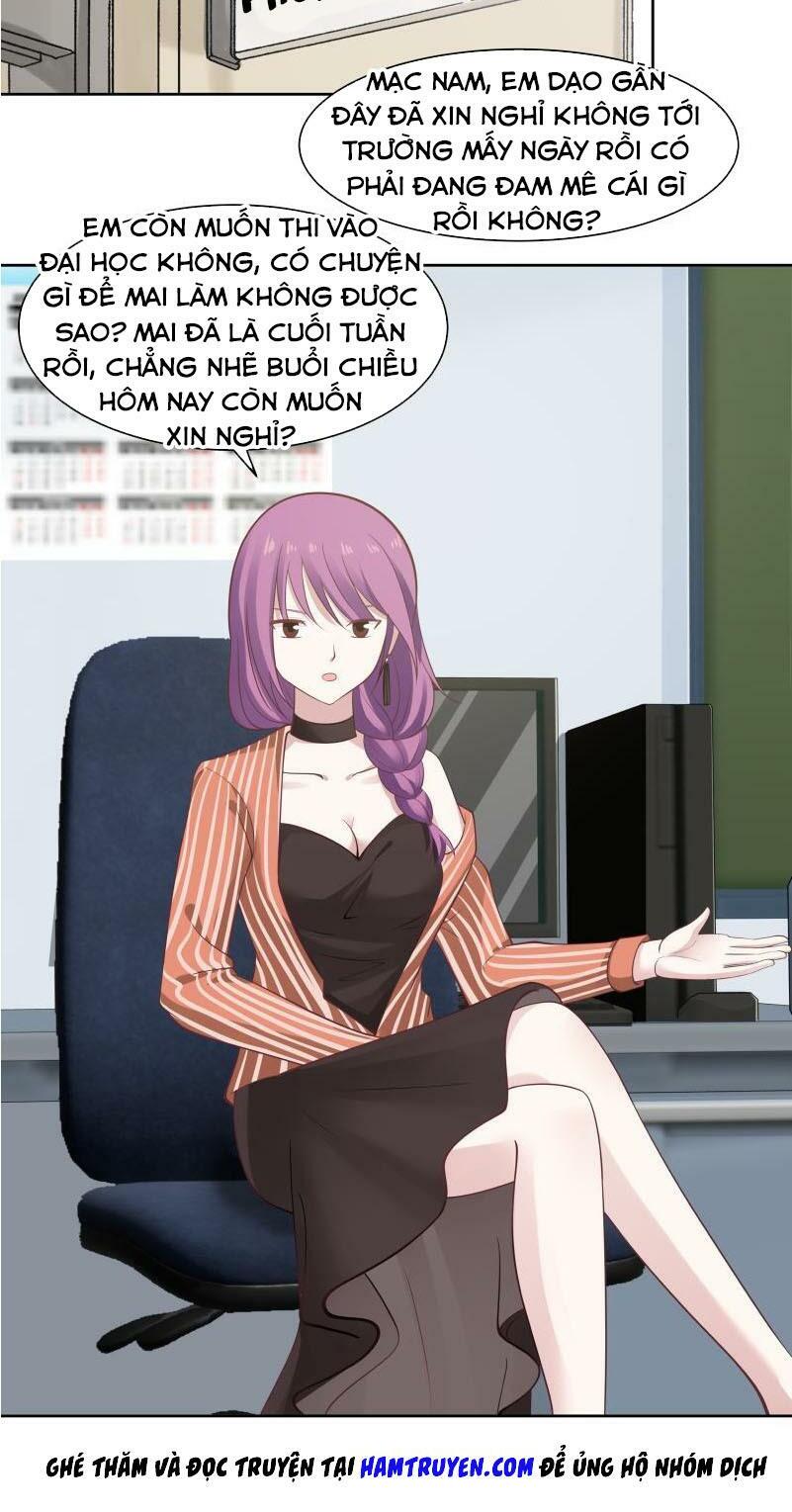 trên người ta có một rồng chapter 181 10