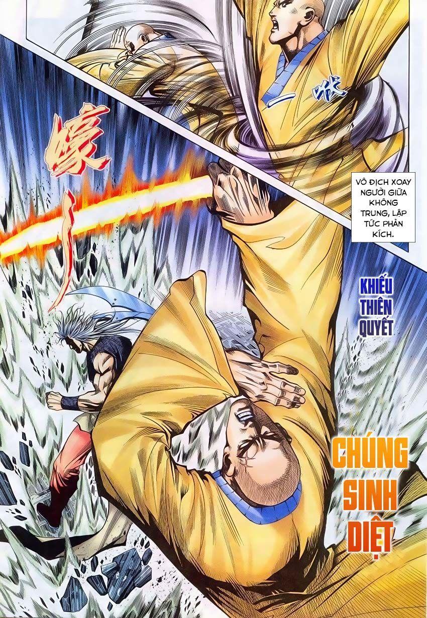 bá đao chapter 222 27