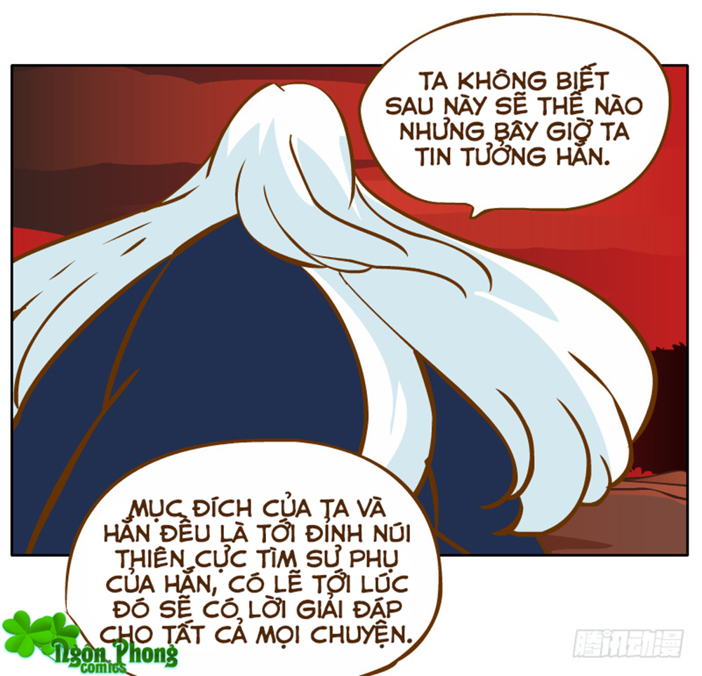 hòa thượng và tiểu long quân chapter 51 31