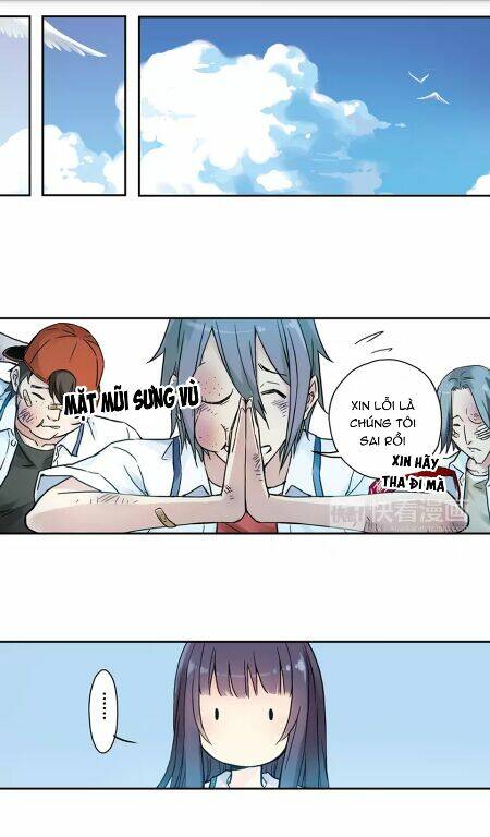 thanh không chi hạ chapter 1 66