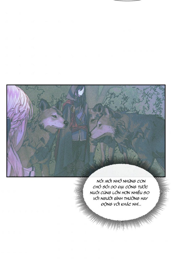 trở thành cô vợ khế ước của nhân vật phản diện chapter 11 39