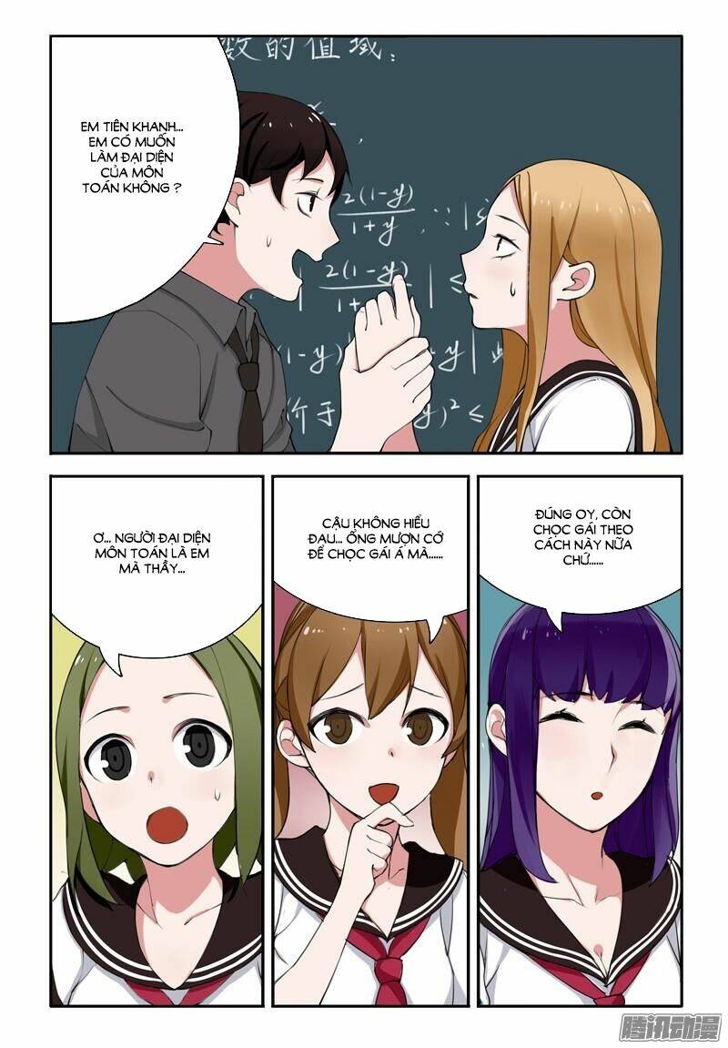 hoán đổi tình duyên chapter 13 39