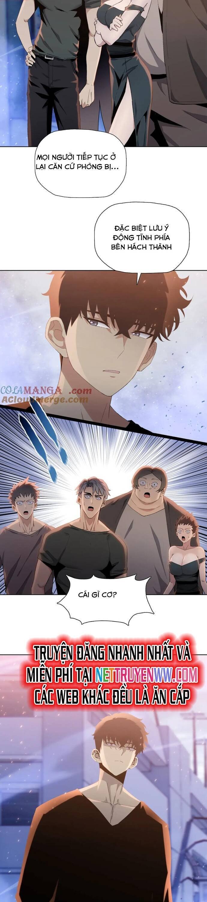 kẻ tàn nhẫn ngày tận thế: bắt đầu dự trữ hàng tỷ tấn vật tư chapter 44 5