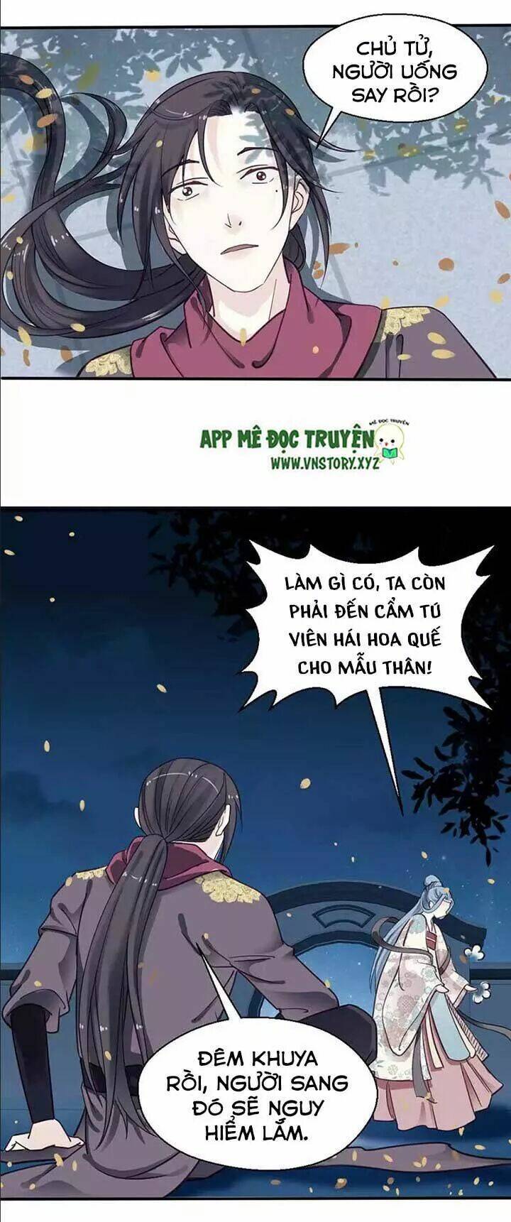 kiều nữ độc phi chapter 72 21