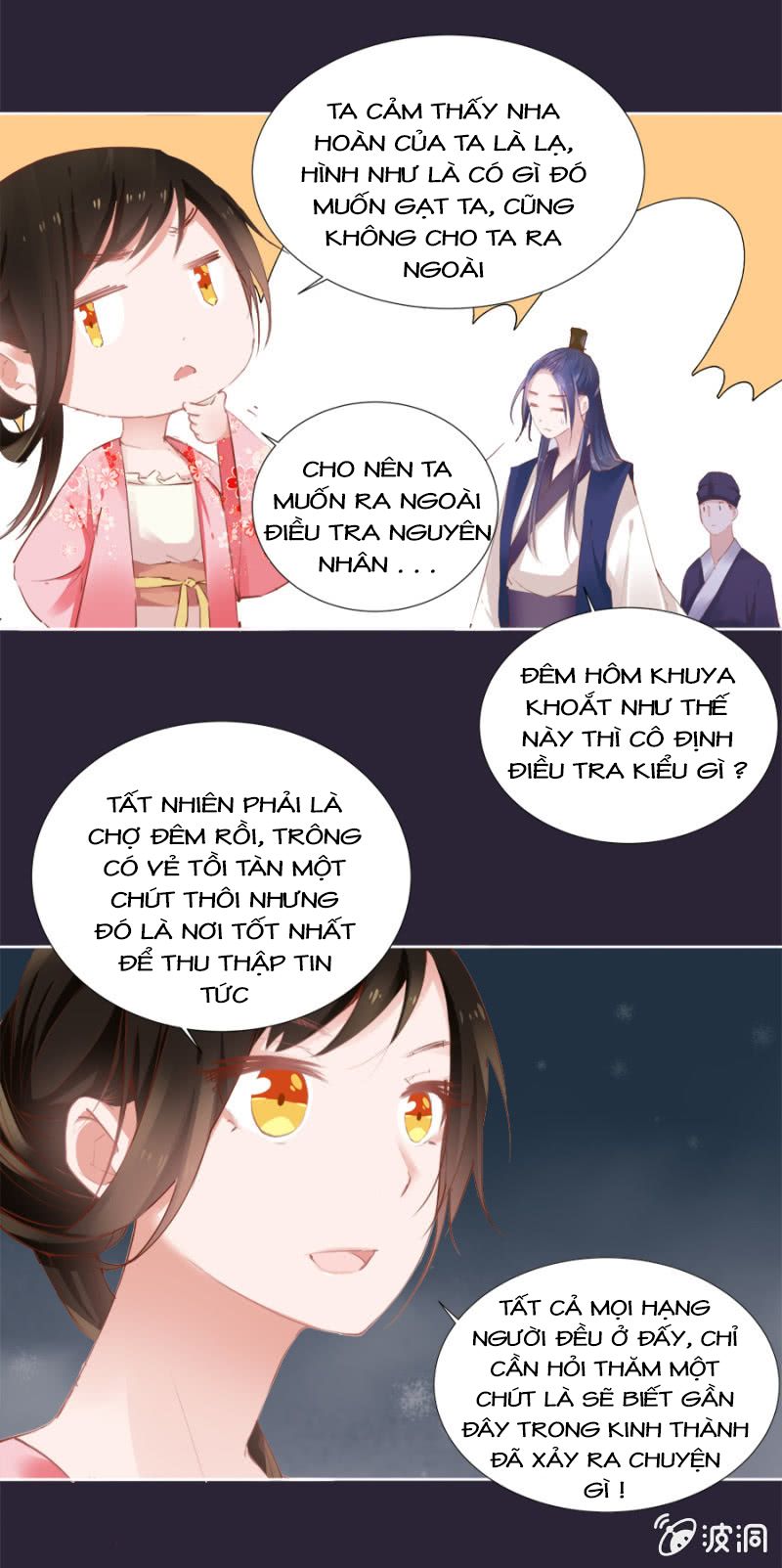 solo đi vương gia chapter 26 6