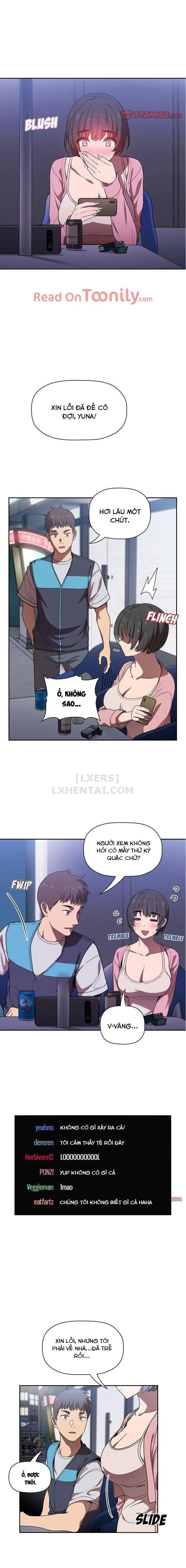 tan rã và tái hợp chapter 5 20