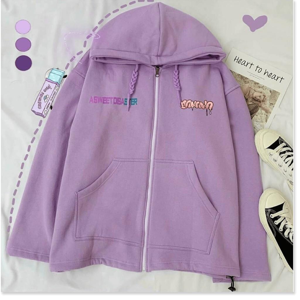 ÁO KHOÁC HOODIES